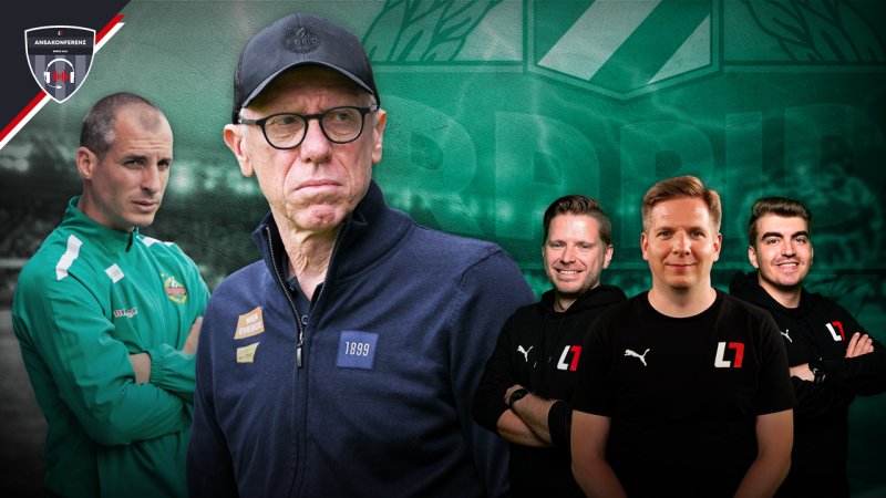 Die Gründe für das Stöger-Aus beim SK Rapid