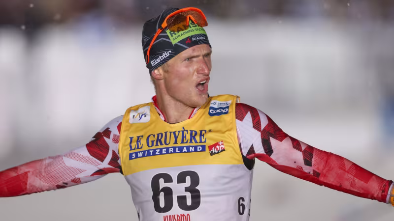 Vermeulen mit Top-Ergebnis, Stadlober mit "verhextem" Rennen