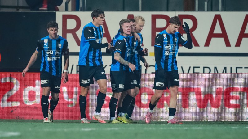 Amstetten überholt Lustenau im direkten Duell