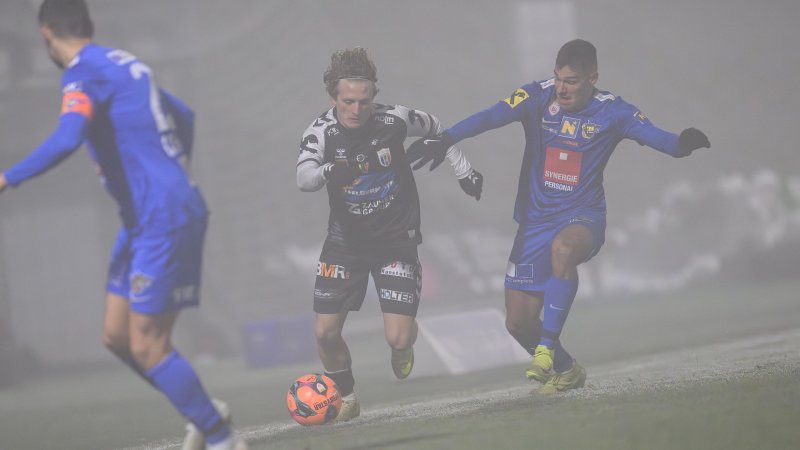 Tabellenführer SKN erleidet in Wels Rückschlag im Titelrennen