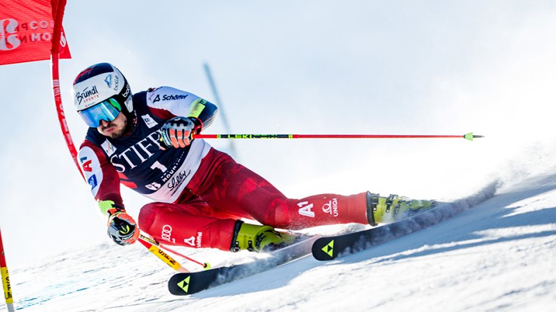 Ski LIVE: Ergebnis des RTL in Copper Mountain