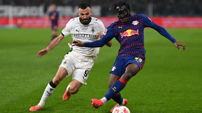 Nullnummer im Borussia-Park