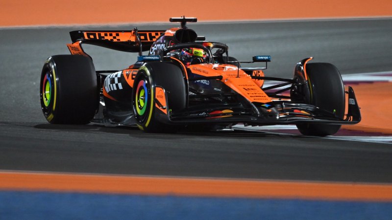 Souverän! Piastri schnappt sich den Sprint-Sieg in Katar