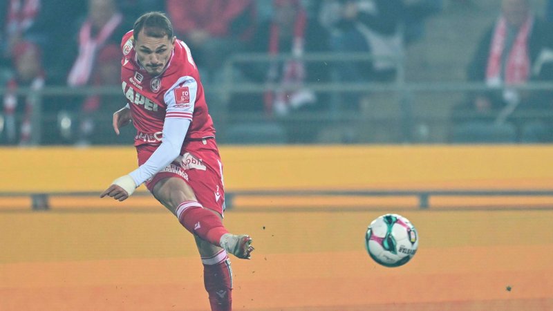 Bundesliga LIVE: Kellerduell GAK - Blau-Weiß Linz