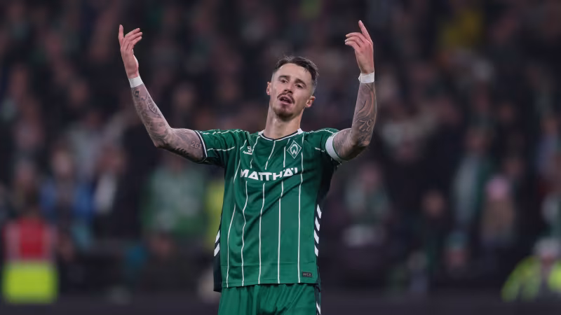 Friedl-Treffer reicht Bremen nicht zum Sieg