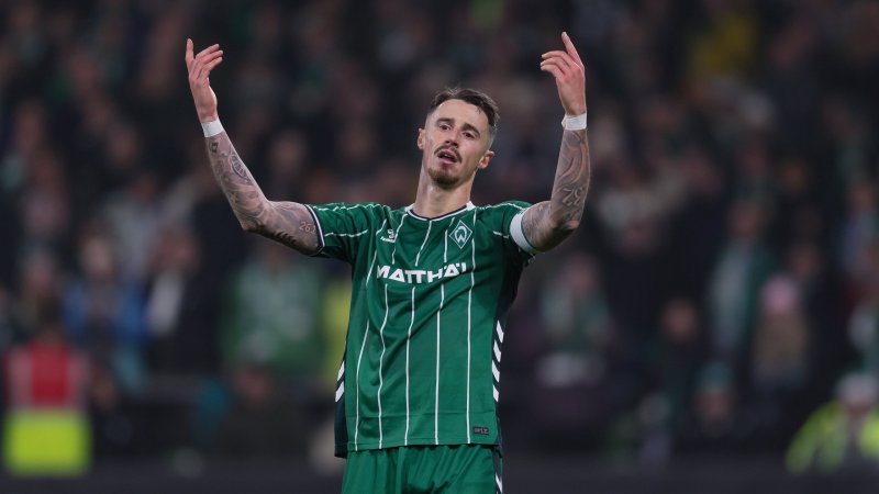 Friedl-Treffer reicht Bremen nicht zum Sieg