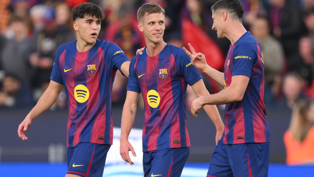 La Liga LIVE: FC Barcelona gegen Celta Vigo