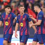 Wichtiger Sieg! Barcelona springt vorerst an die Tabellenspitze