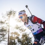 ÖSV-Biathleten fallen nach gutem Staffel-Start zurück