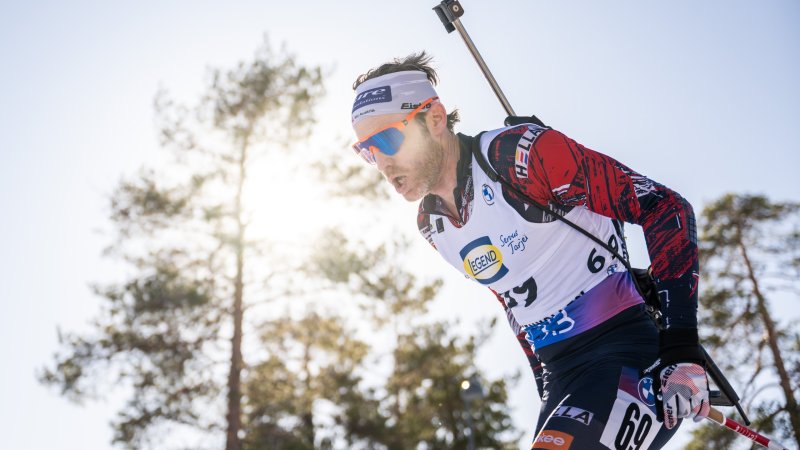 ÖSV-Biathleten fallen nach gutem Staffel-Start zurück