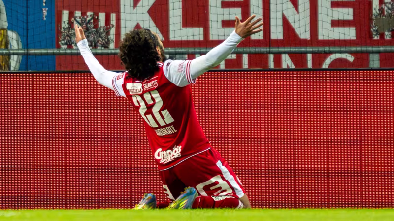 Zweiter Sieg in Folge! GAK gewinnt Kellerduell