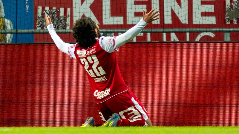 Zweiter Sieg in Folge! GAK gewinnt Kellerduell