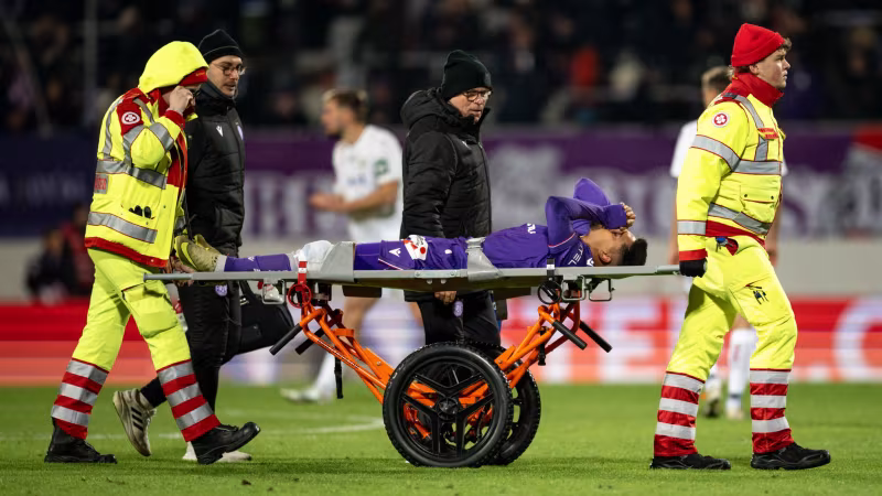 Sarkaria: Schlimme Befürchtung und ein wenig Hoffnung