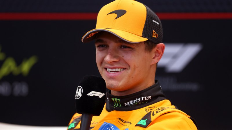 Der Weg zum WM-Titel: So wird Norris am Sonntag Weltmeister