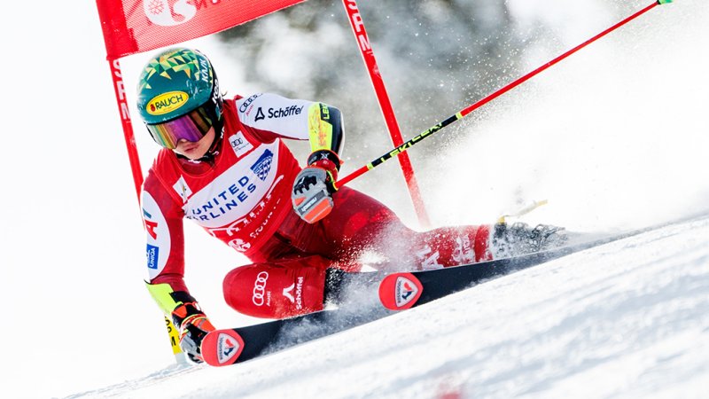 Ski LIVE: Scheib mischt im RTL in Tremblant um Sieg mit