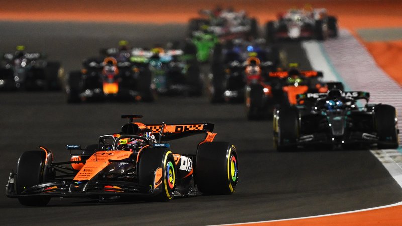 Formel 1 LIVE: Kürt sich Norris in Katar zum Weltmeister?