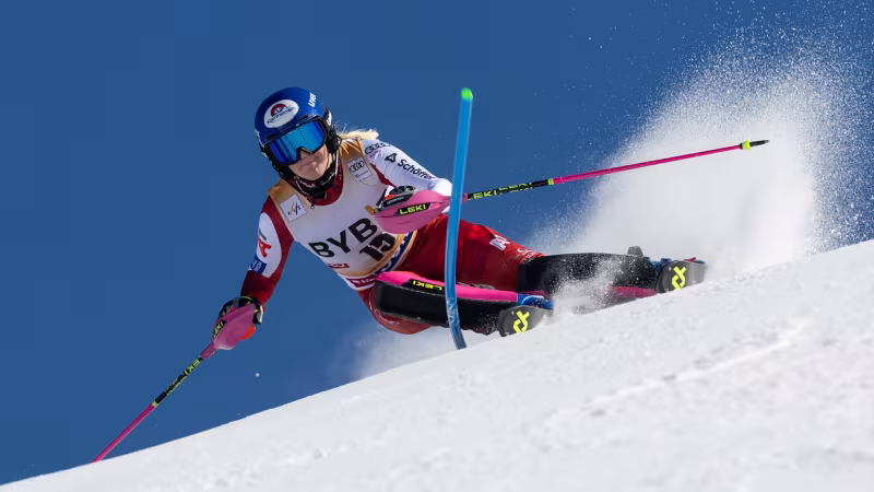 Die Startliste für den Frauen-Slalom in Copper Mountain