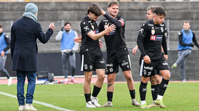 Erster Saisonsieg! Bregenz schlägt die Vienna deutlich