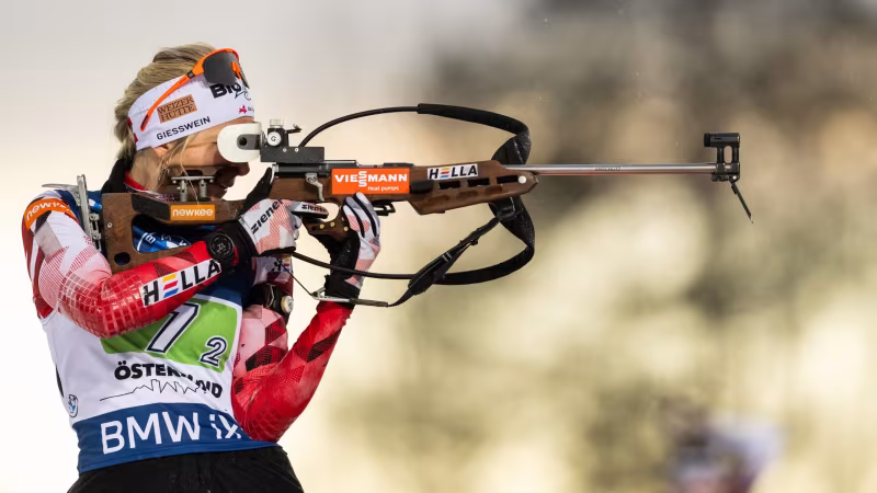 Starker Auftritt von Hauser und Eder im Single-Mixed