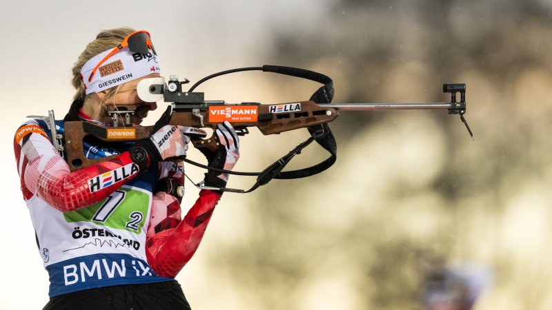 Starker Auftritt von Hauser und Eder im Single-Mixed