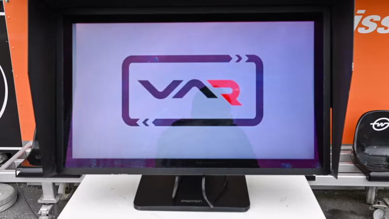 Keine Bilder! Wieder VAR-Probleme bei Hartberg-Sturm