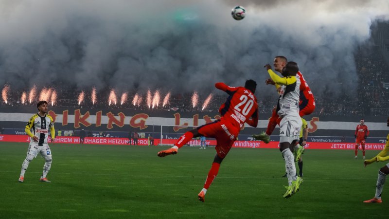 Bundesliga LIVE: Spiel eins nach Stöger! LASK - SK Rapid