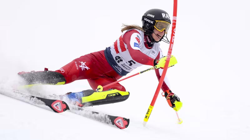 Ski LIVE: Carvt Liensberger im Copper-Slalom aufs Podest?