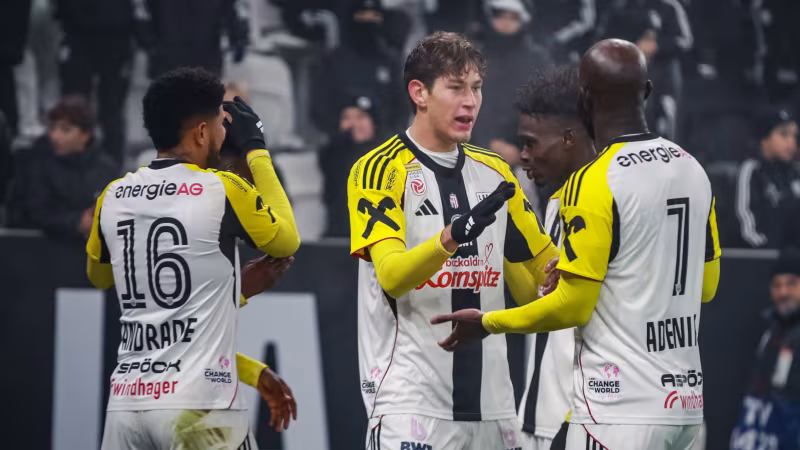 Siegesserie geht weiter! LASK lässt Rapid keine Chance