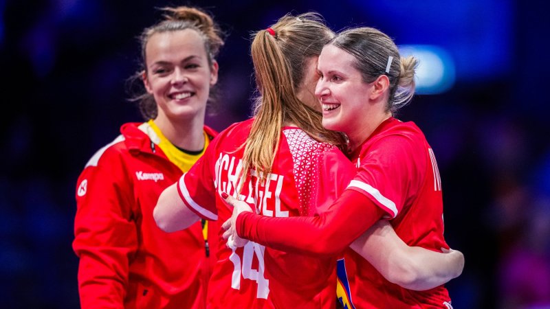 ÖHB-Frauen nach Sieg gegen Argentinien in WM-Hauptrunde