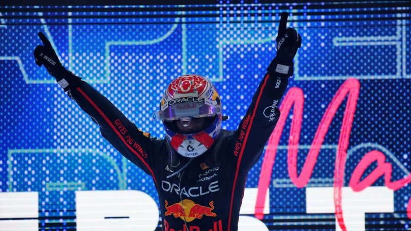 WM-Showdown im letzten Rennen: Für Verstappen "unglaublich"