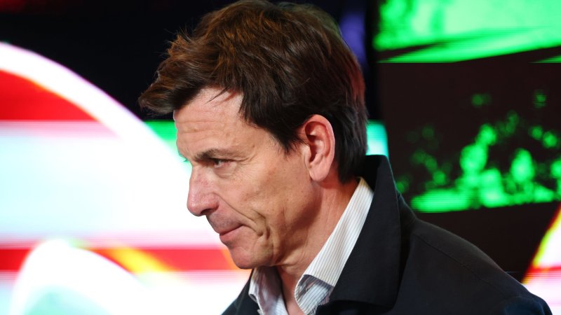 "Wie hirnlos kann man sein?" - Wolff kontert Marko-Vorwürfe