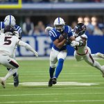 Raimanns Colts kassieren bittere Niederlage gegen Houston