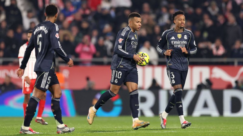 Real enttäuscht bei Abstiegskandidat Girona