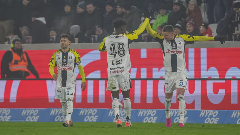 LASK-Express rollt: "Unglaublich, was die Mannschaft abliefert"