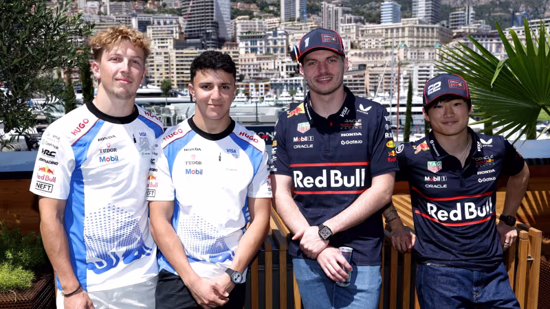 Verstappen-Teamkollege: Red Bull nennt Termin für Bekanntgabe