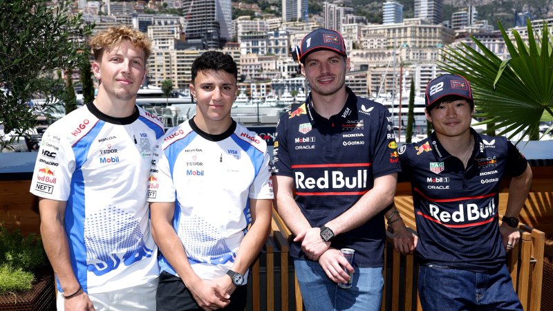 Verstappen-Teamkollege: Red Bull nennt Termin für Bekanntgabe