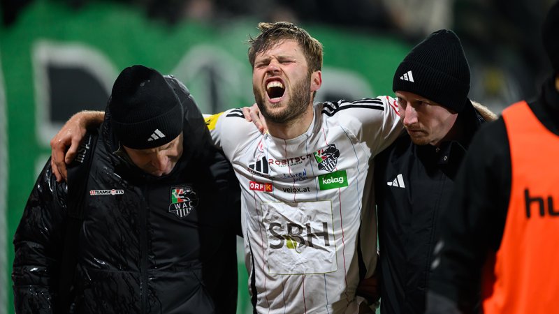 Diagnose da! So lange fehlt WAC-Kapitän Baumgartner