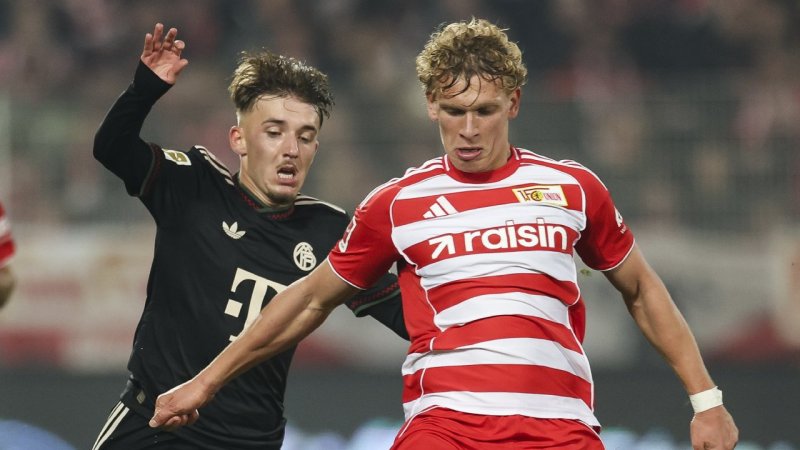 DFB-Pokal LIVE: FC Bayern München - Union Berlin