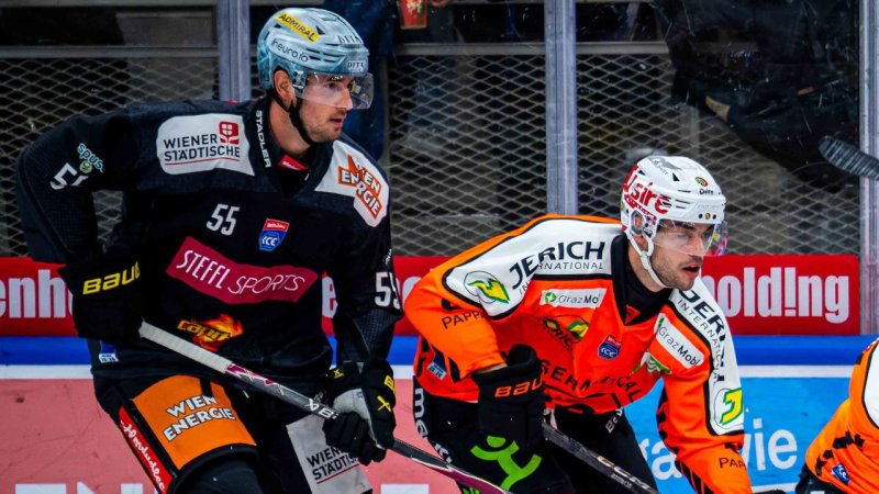 ICE Hockey League heute: Konferenz mit 99ers - Capitals