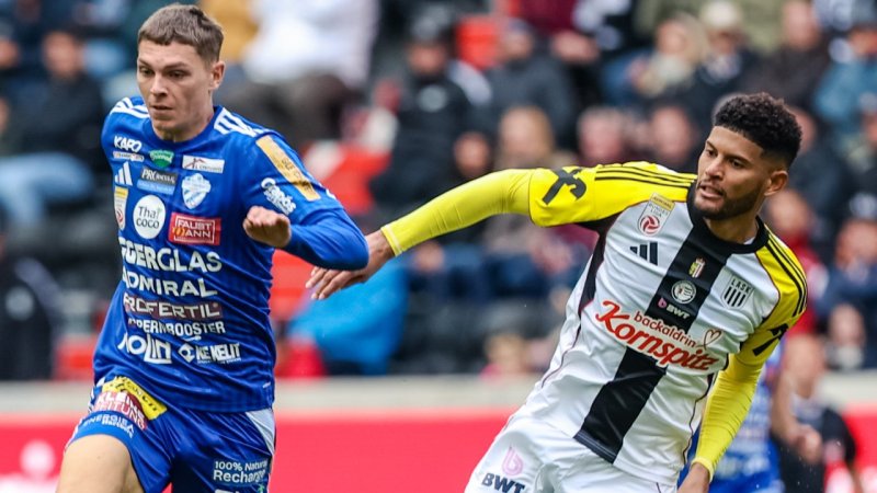 Bundesliga heute: TSV Hartberg - LASK