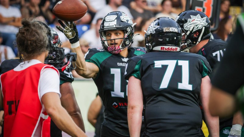 Paukenschlag! Vikings verlieren Meistertitel an Dragons