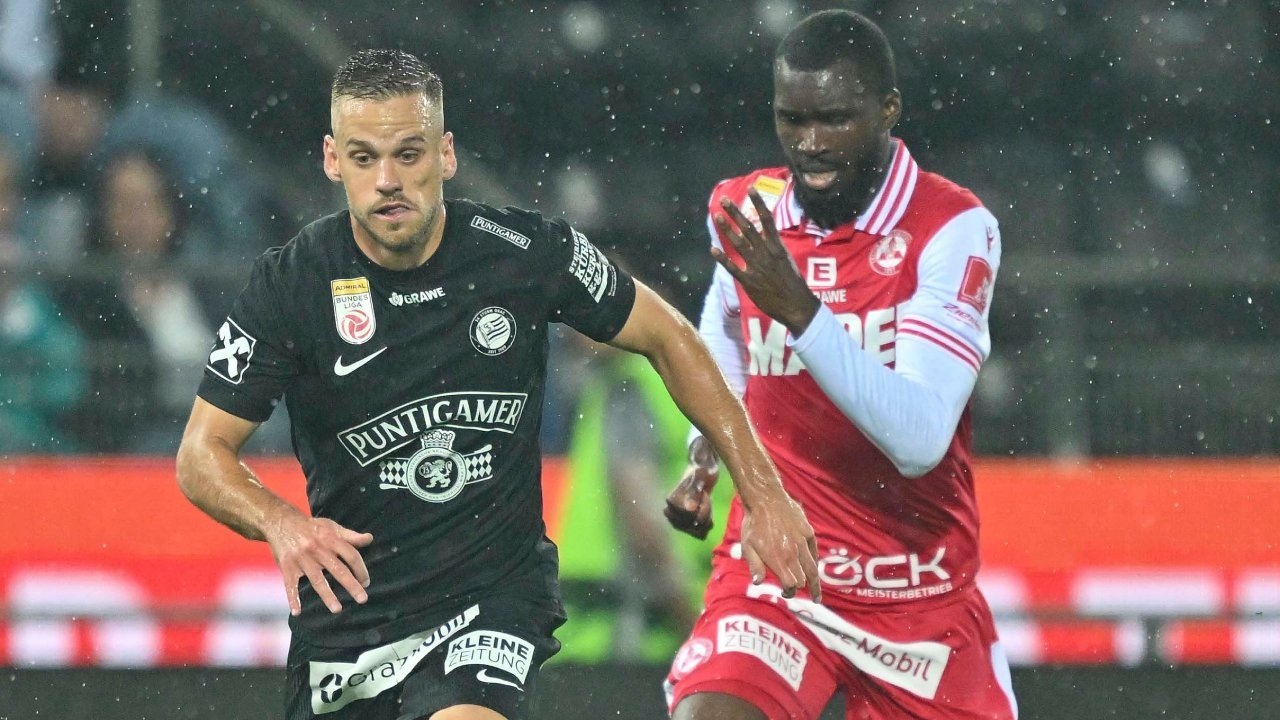 Bild für Bundesliga LIVE: Sturm Graz - GAK