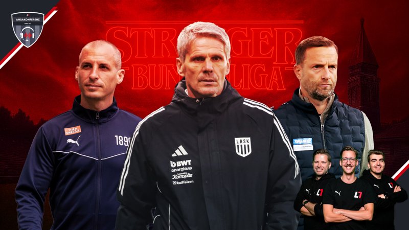 Kann Didi Kühbauer auch Meister?