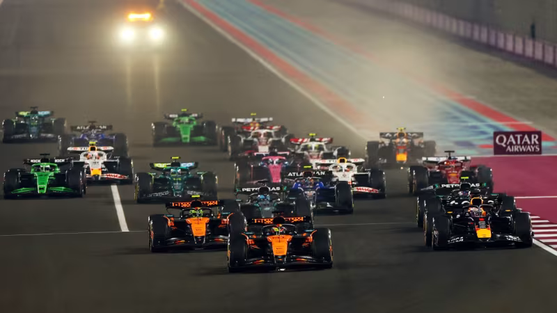 Formel 1 heute: Qualifying in Abu Dhabi