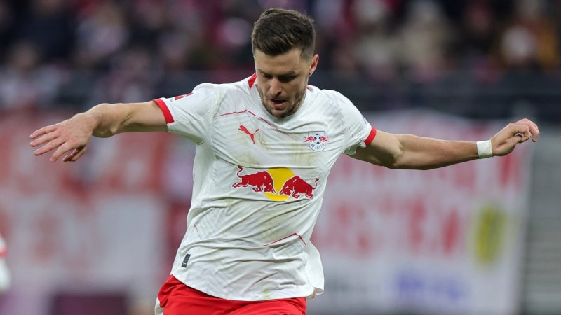 Deutsche Bundesliga LIVE: RB Leipzig - Eintracht Frankfurt