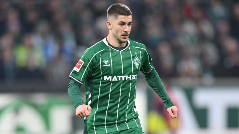 Deutsche Bundesliga LIVE: Hamburger SV - Werder Bremen