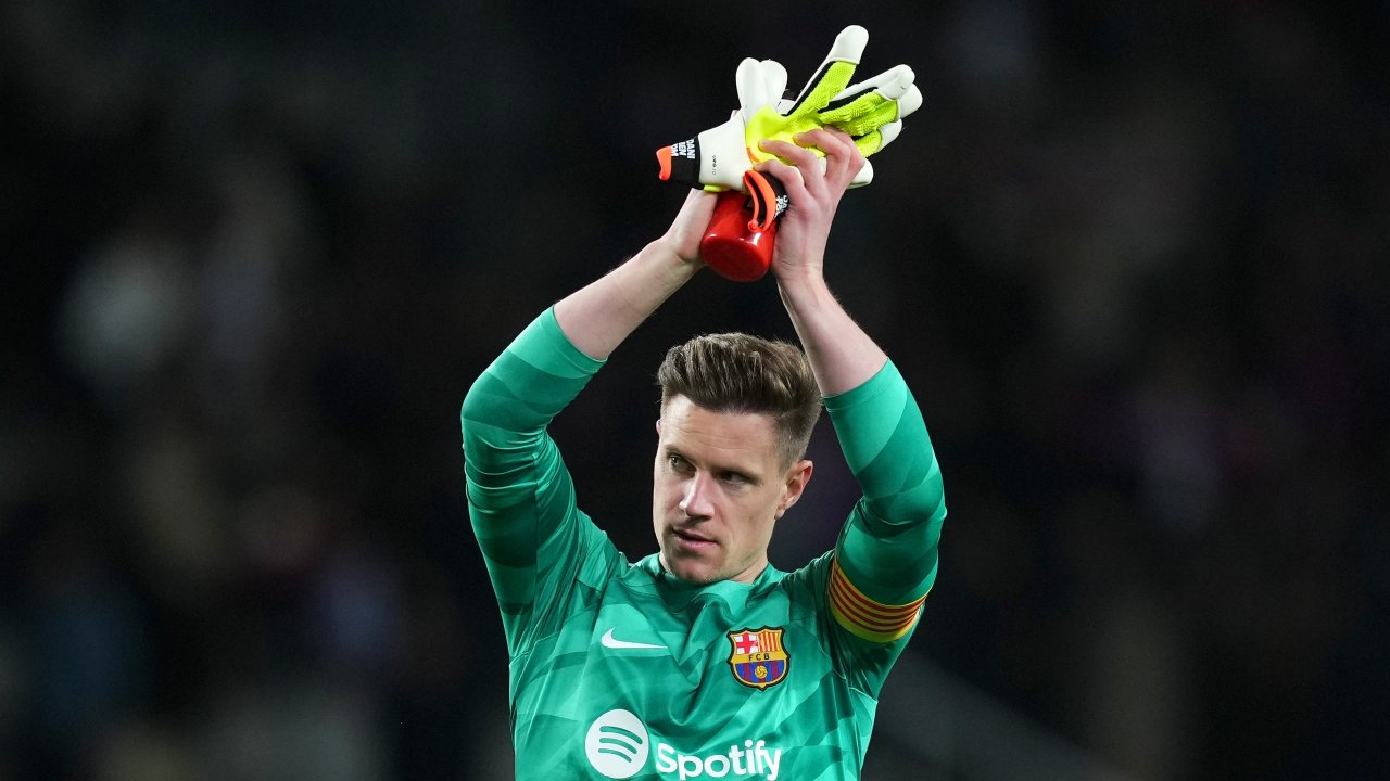 Ter Stegen: Potential Spanish League Transfer?