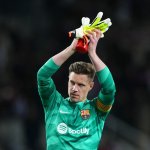 Nach Rücken-OP: Ter Stegen zurück im Training