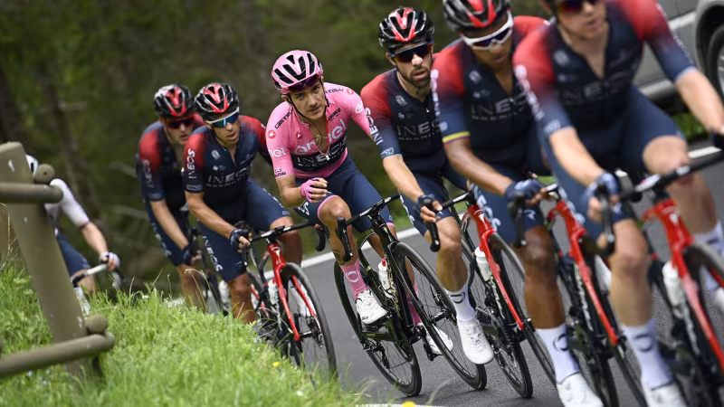 Giro d'Italia 2026: Start- und Zielort stehen fest