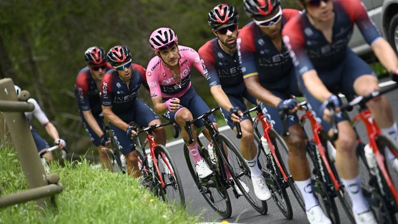 Giro d'Italia 2026: Start- und Zielort stehen fest